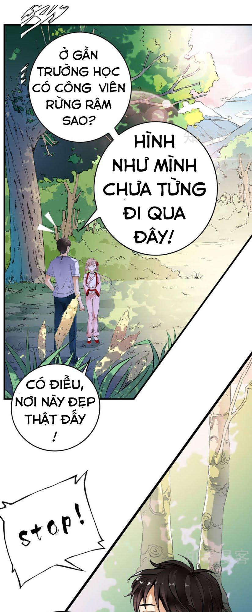 thiếu niên huynh là loại cỏ gì chapter 1 30