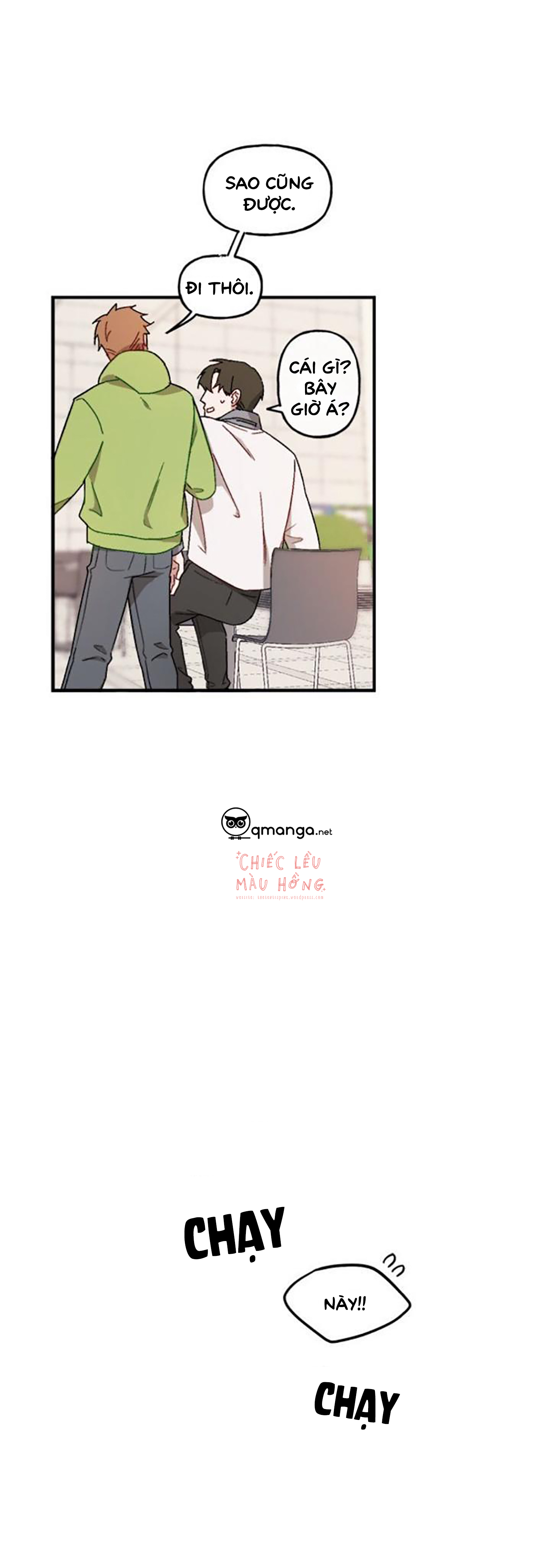 tương lai của chúng ta chapter 16 12