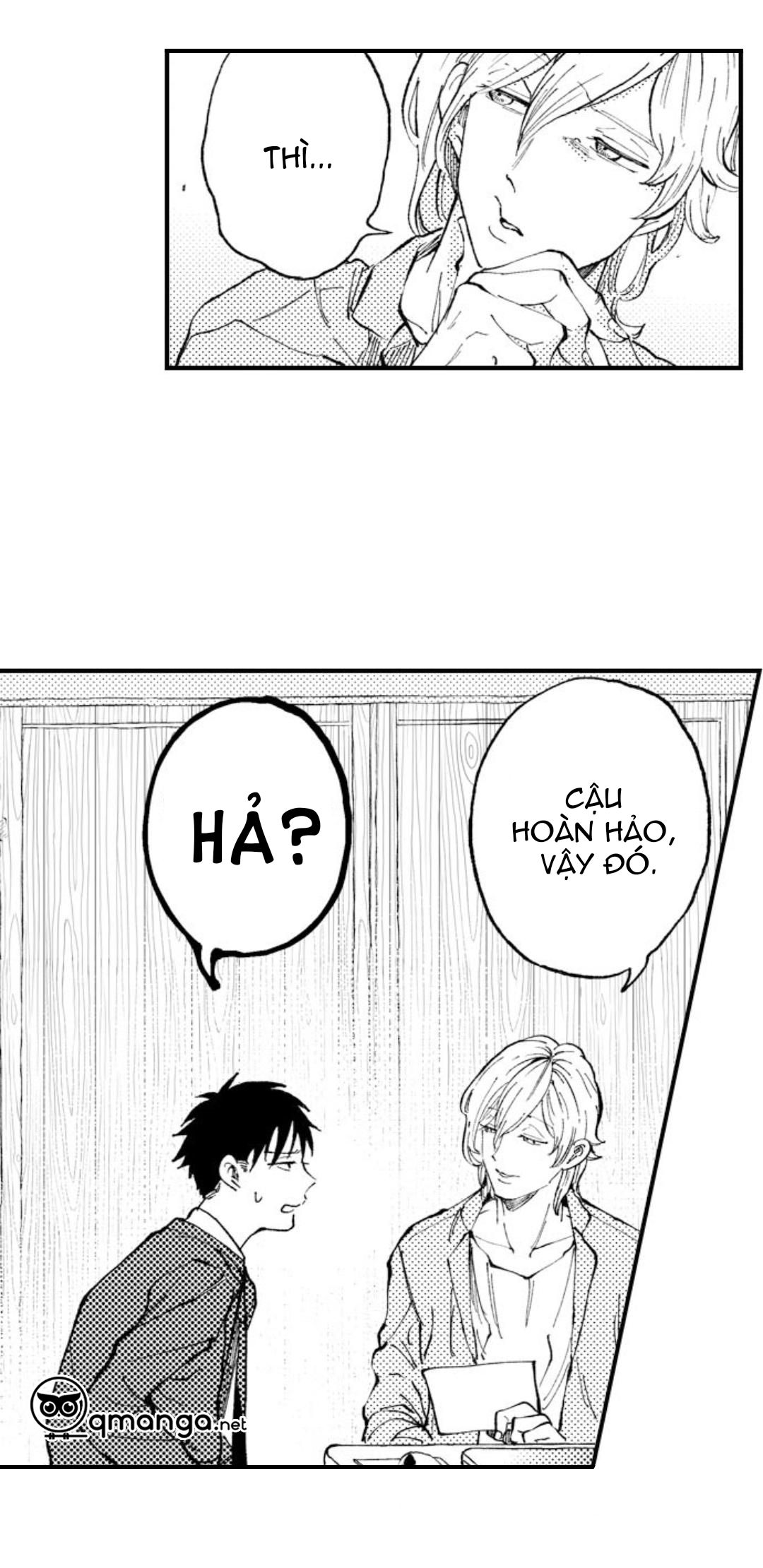 bị một anh chàng lập dị tấn công chapter 5 15