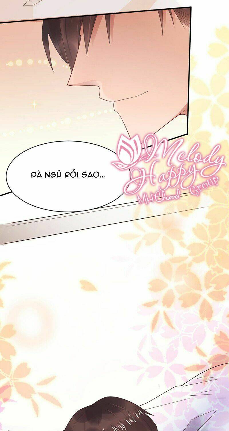 thịnh thế điềm sủng: cô vợ nhỏ đáng yêu của dịch thiếu chapter 18 24