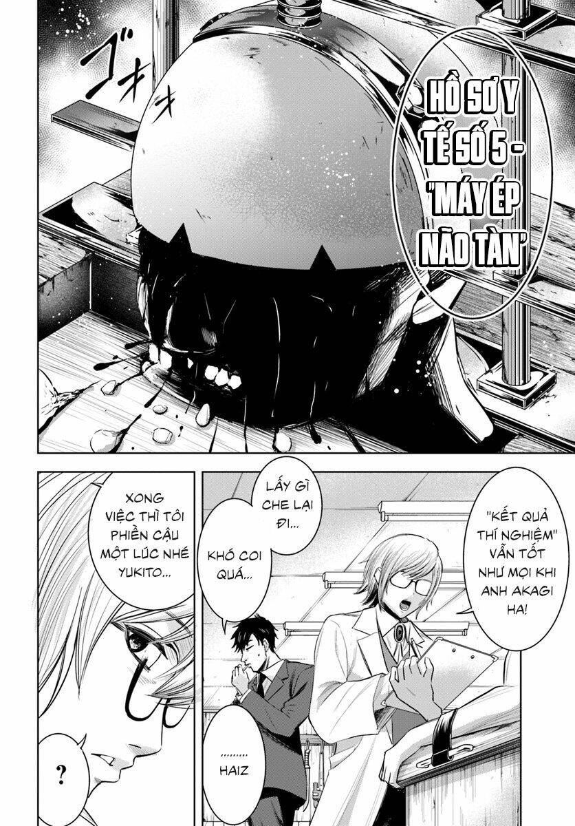 săn lùng thượng đẳng chapter 5.1 5