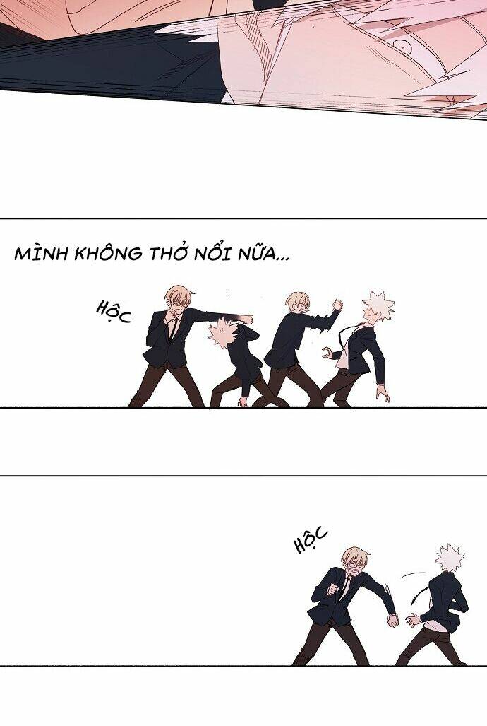 võ sĩ - the boxer chapter 6 9
