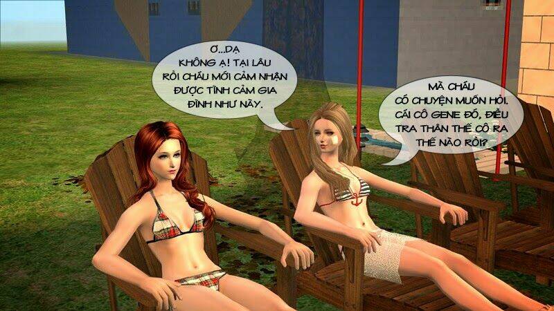 viên đạn bạc [truyện sims 2] chapter 16.2 42