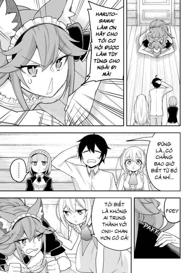 jitsu wa ore, saikyou deshita? chapter 42.5 9