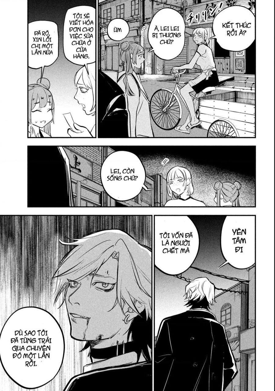 jiangshi kaitan blood chapter 1 60