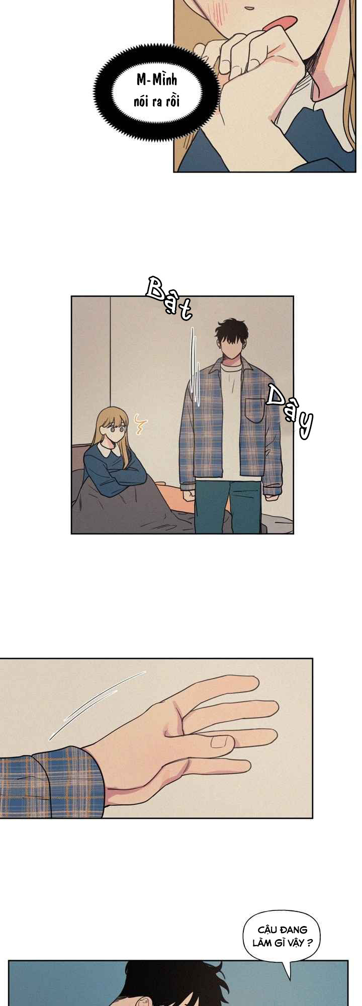 tôi yêu bạn thân khác giới của tôi chapter 2 6