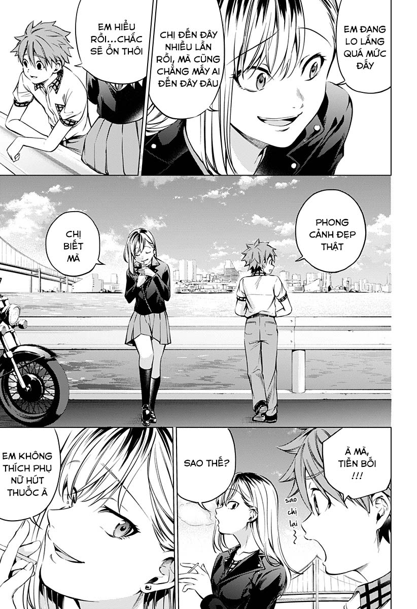 dàn harem cuối cùng chapter 99 17