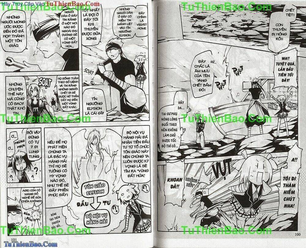 đặc vụ hàng hải chapter 3 53