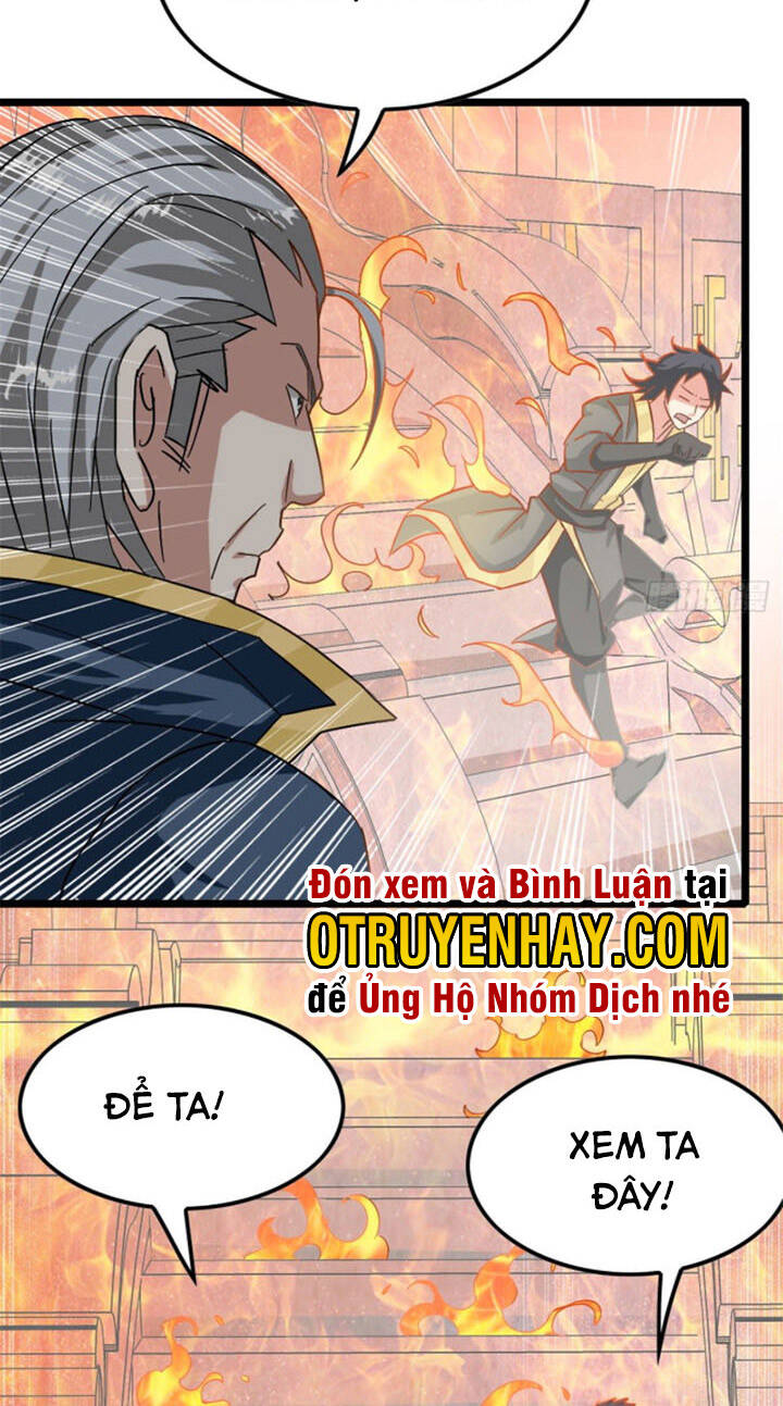 vạn đạo long hoàng chapter 8 20