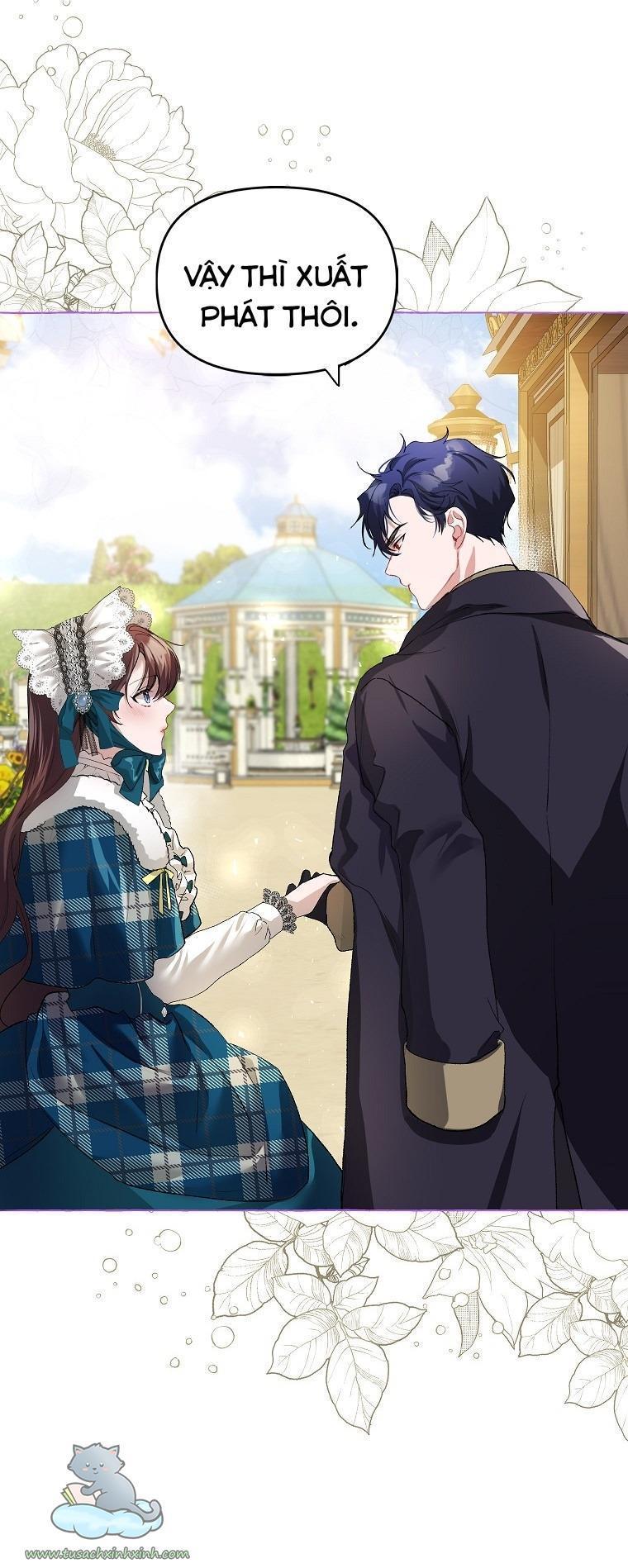 tháng năm cuối cùng của nữ phụ đoản mệnh chapter 17 38