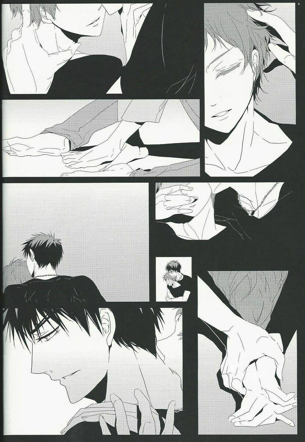 knb doujinshi [kagaaka] - prima facie chapter 1 9