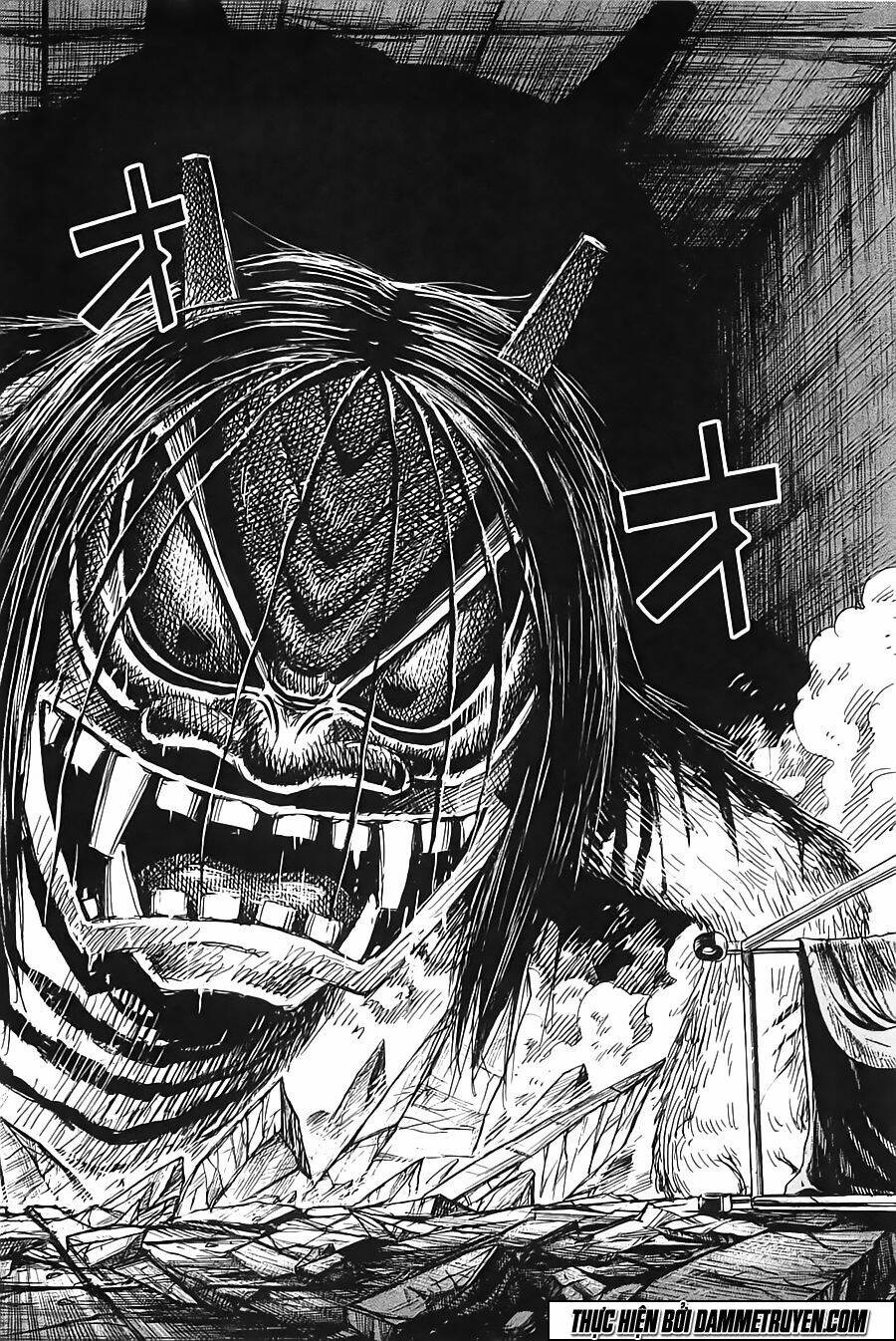 đảo ma cà rồng chapter 323 14