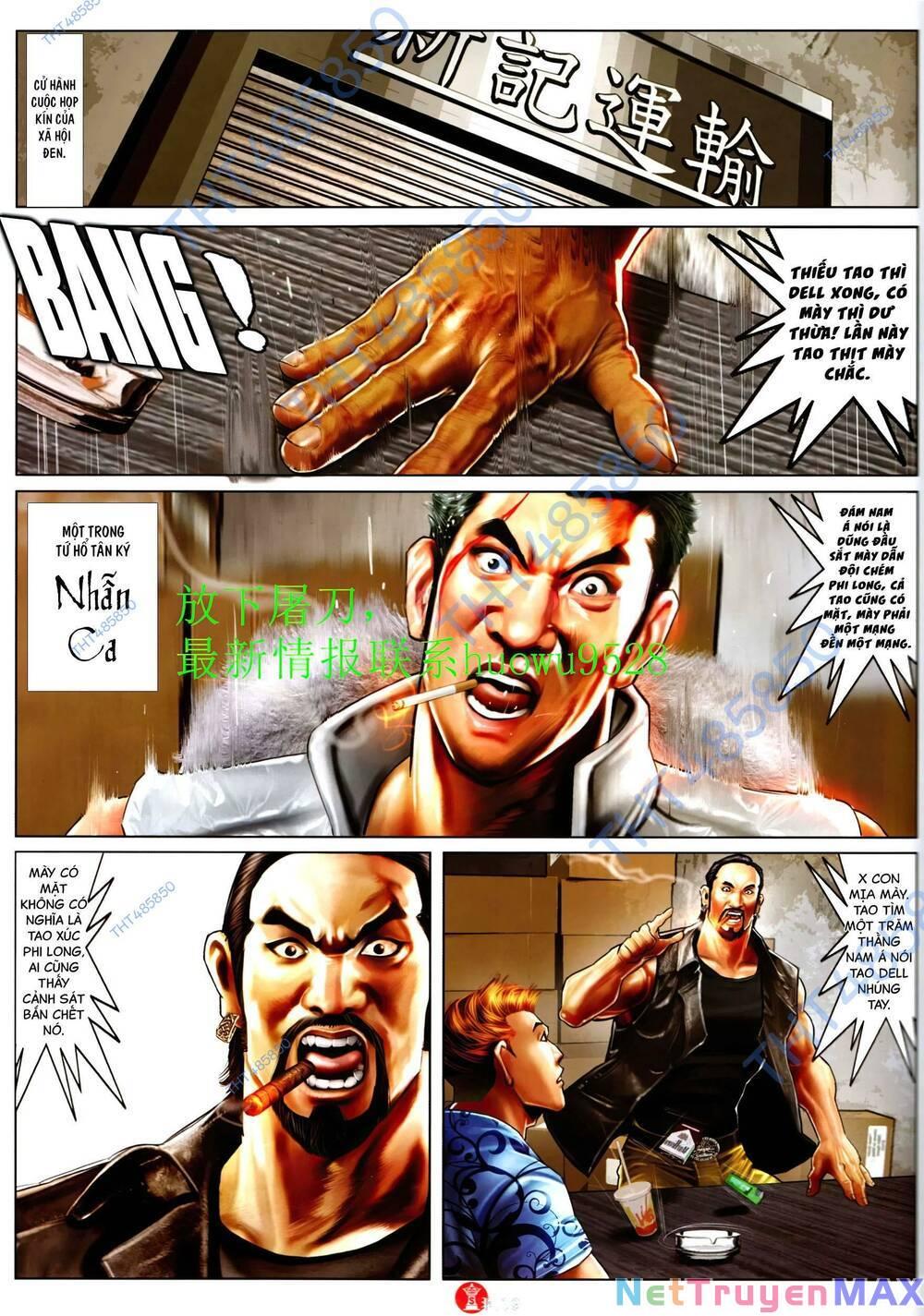 hỏa vũ diệu dương chapter 950 17