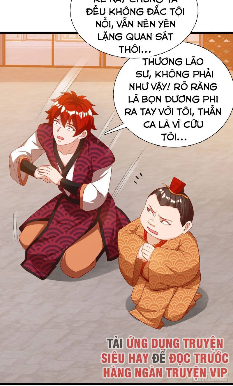 chúa tể tam giới chapter 64 21