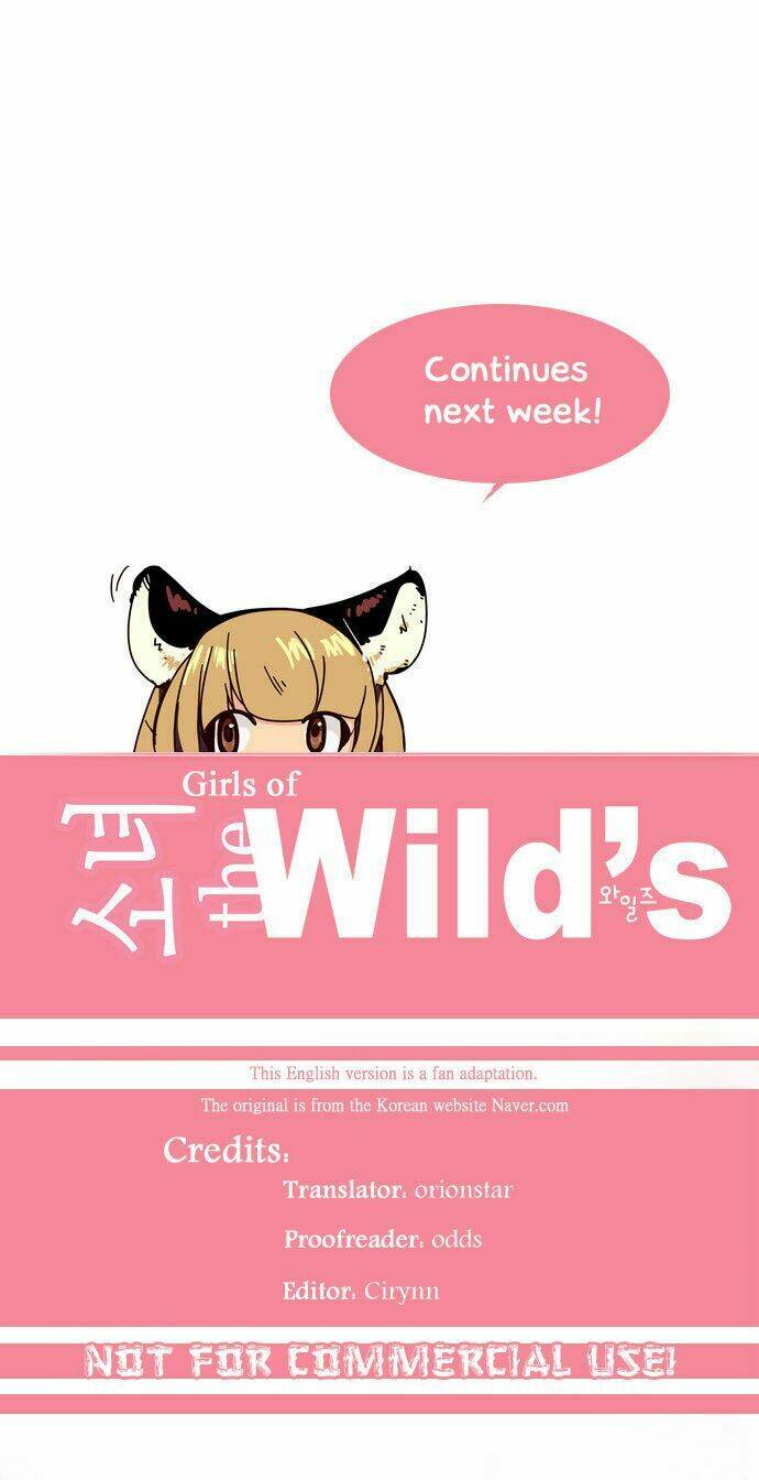nữ sinh trường wilds chapter 37 25