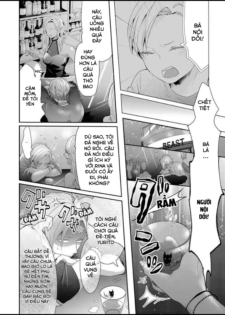 đứa trẻ và quái thú chapter 2 6