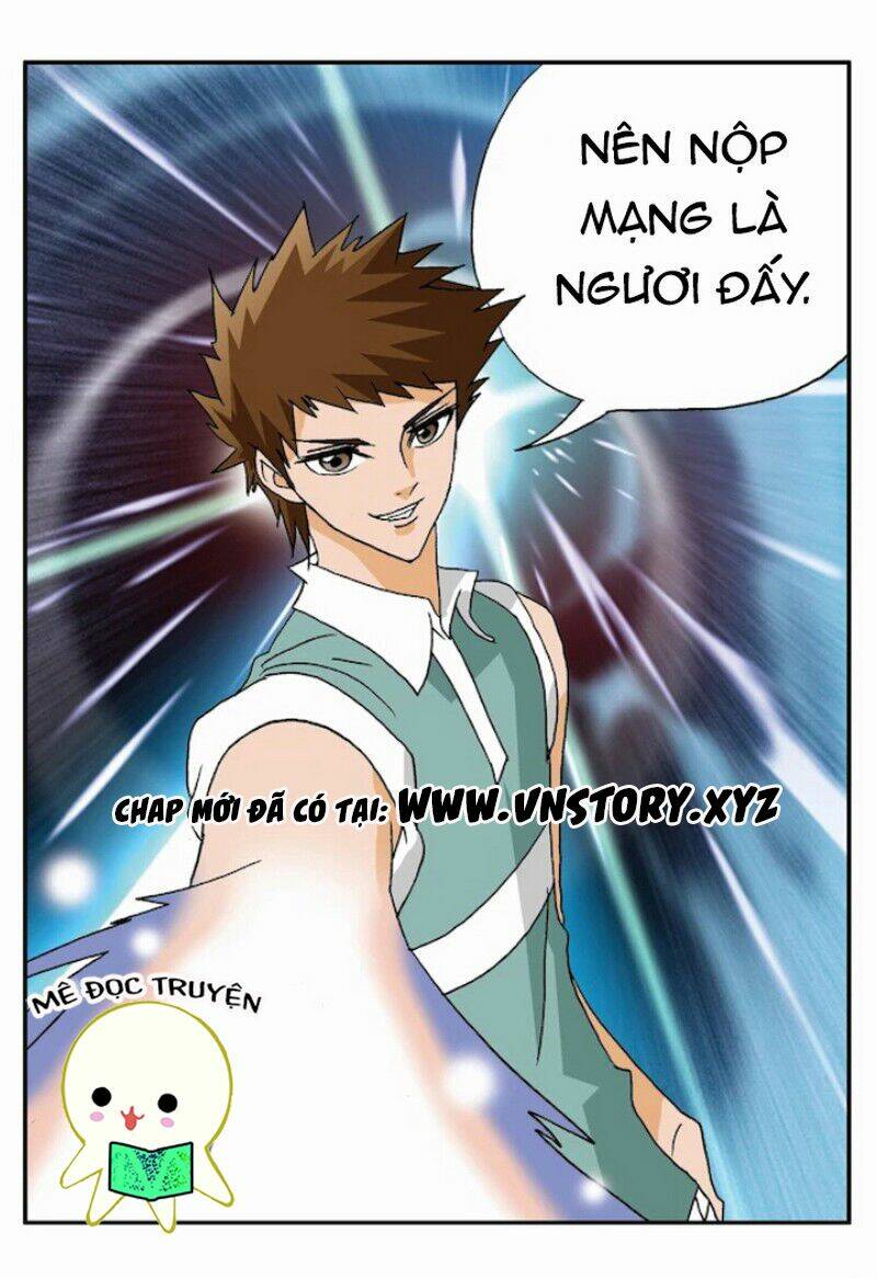 nhà có siêu dễ thương chapter 27 39