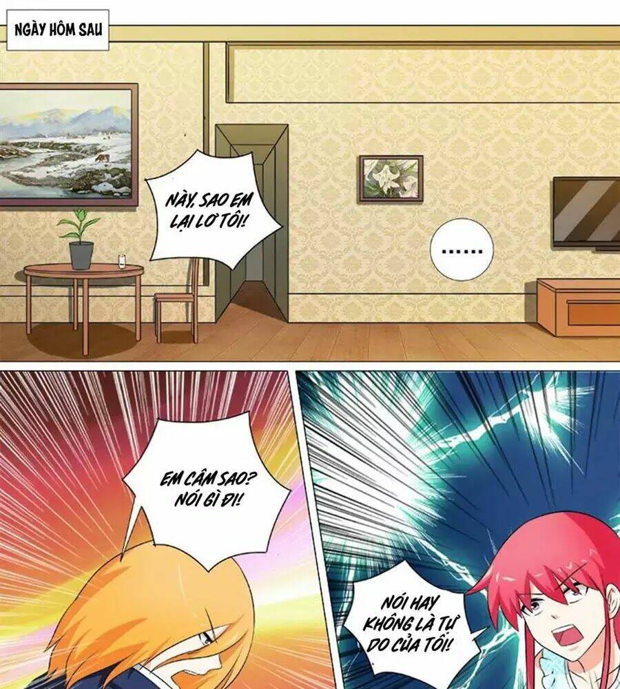 bạn trai hắc đạo của tôi chapter 257 9