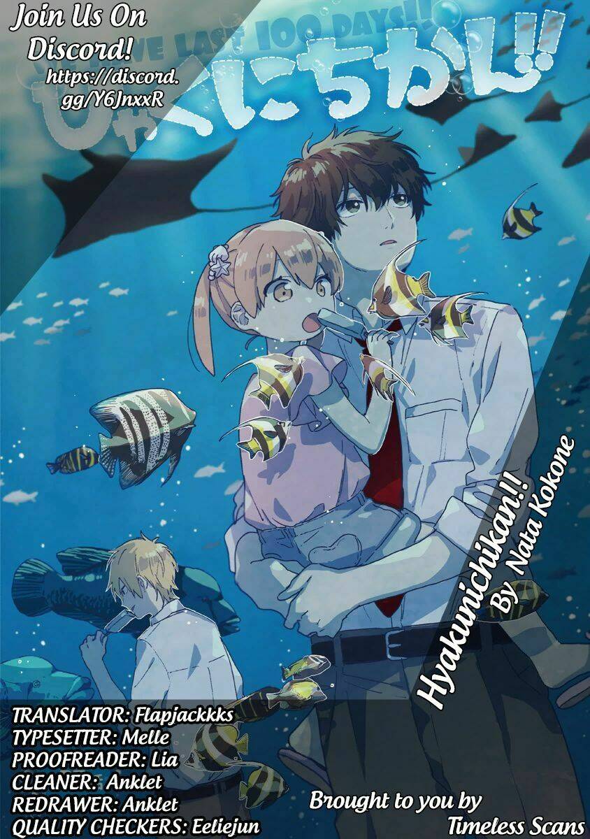 100 ngày cùng mắm thúi!! chapter 28 15