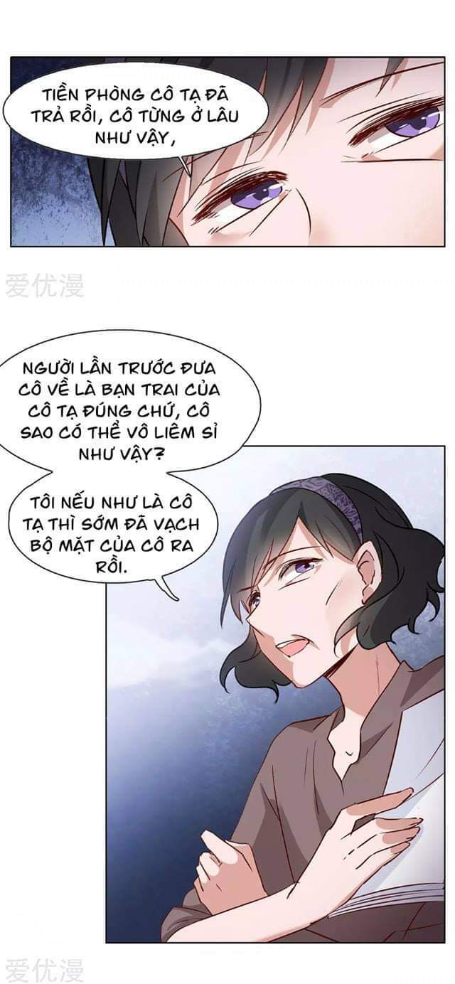 cô ấy đến rồi, xin nằm xuống! chapter 16 23