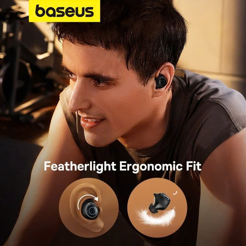 Tai Nghe Không Dây Baseus Bowie MA20 True Wireless Earphones [ hàng chính hãng ]