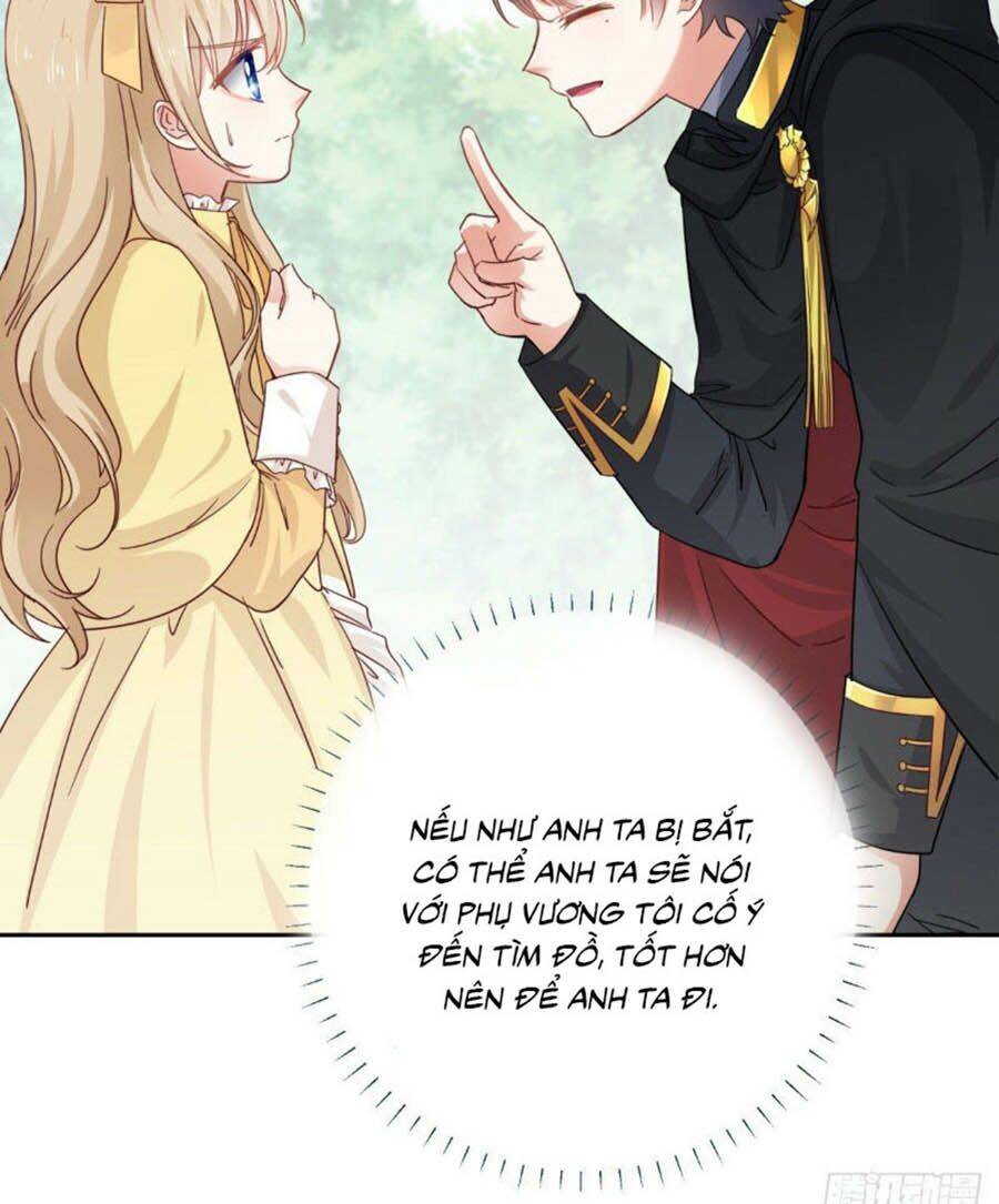 đế quốc đầu tiên có nữ hoàng chapter 7 6