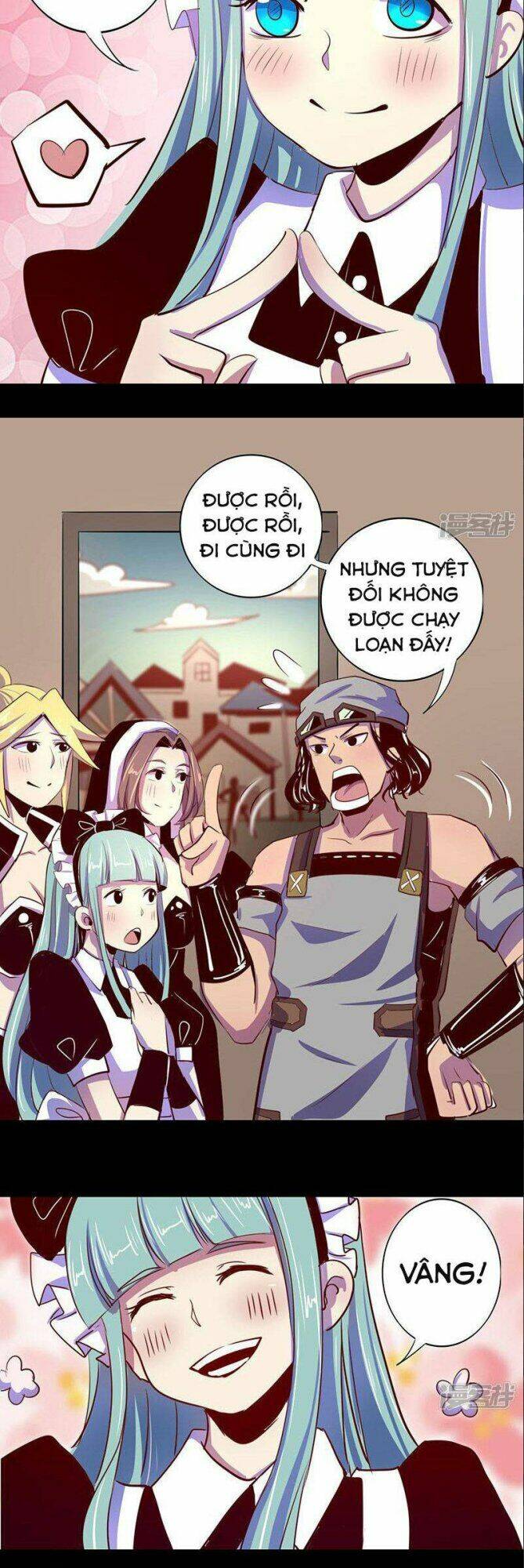 ta không phải là npc chapter 13 3