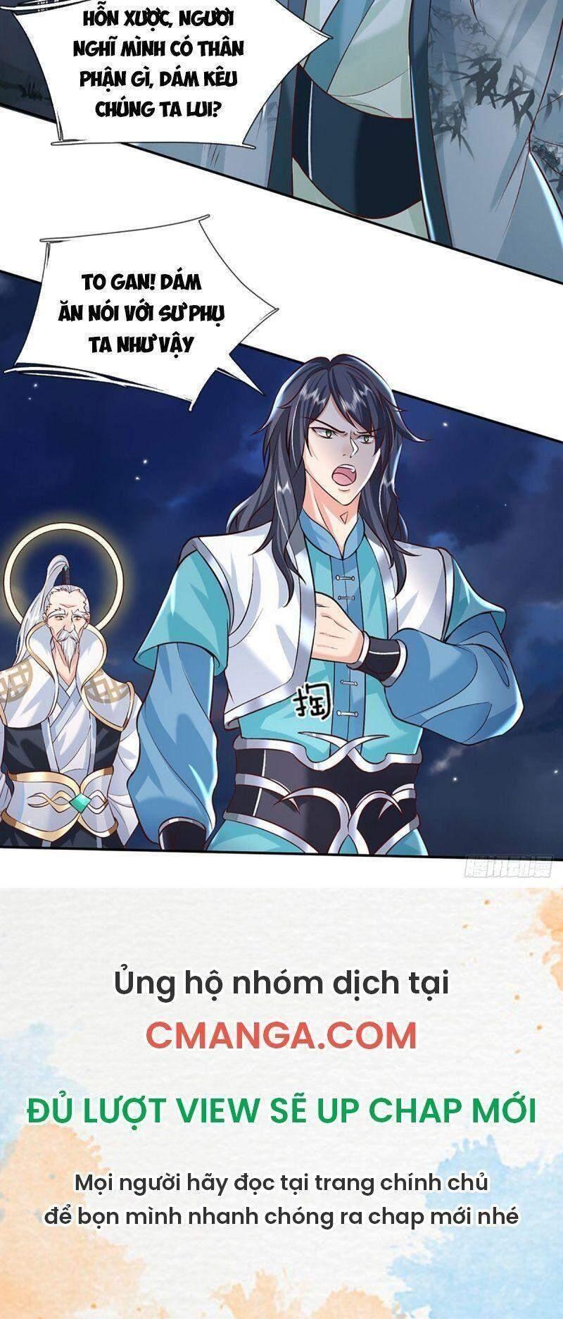 Ta Trở Về Từ Thế Giới Tu Tiên chapter 69 17