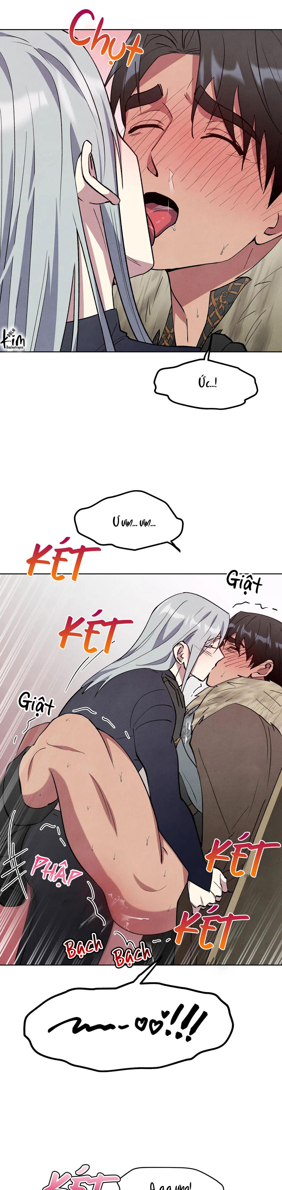 khế ước bí mật của đại công tước xứ bắc chapter 24 24