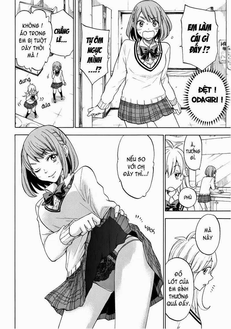 yamada và thất đại ma nữ chapter 113 7