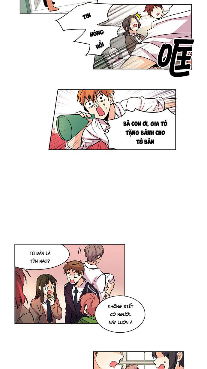 cô bạn gái kì lạ của tôi chapter 2 48