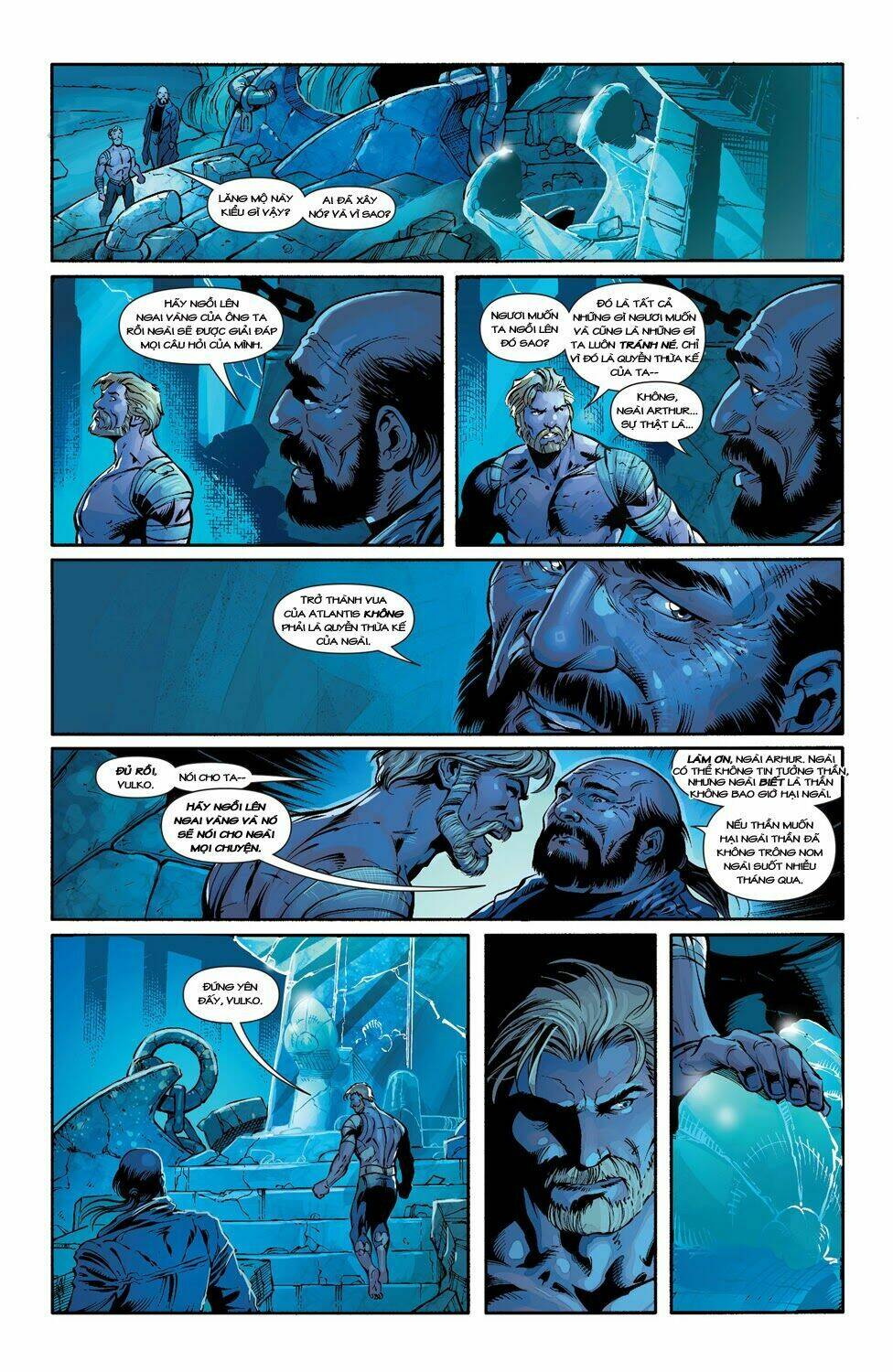 aquaman chapter 24 8