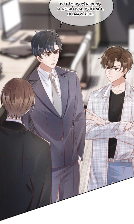 ta sinh con cho tổng tài chapter 23 27