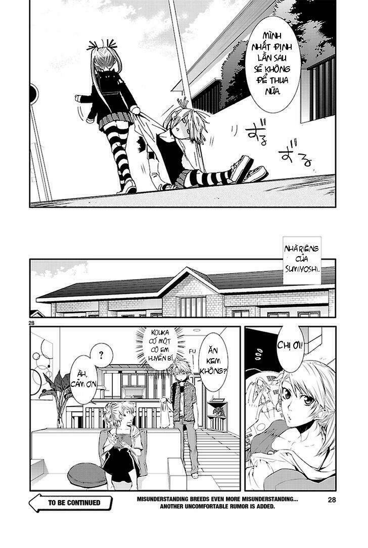 nyankoi! chapter 30 31
