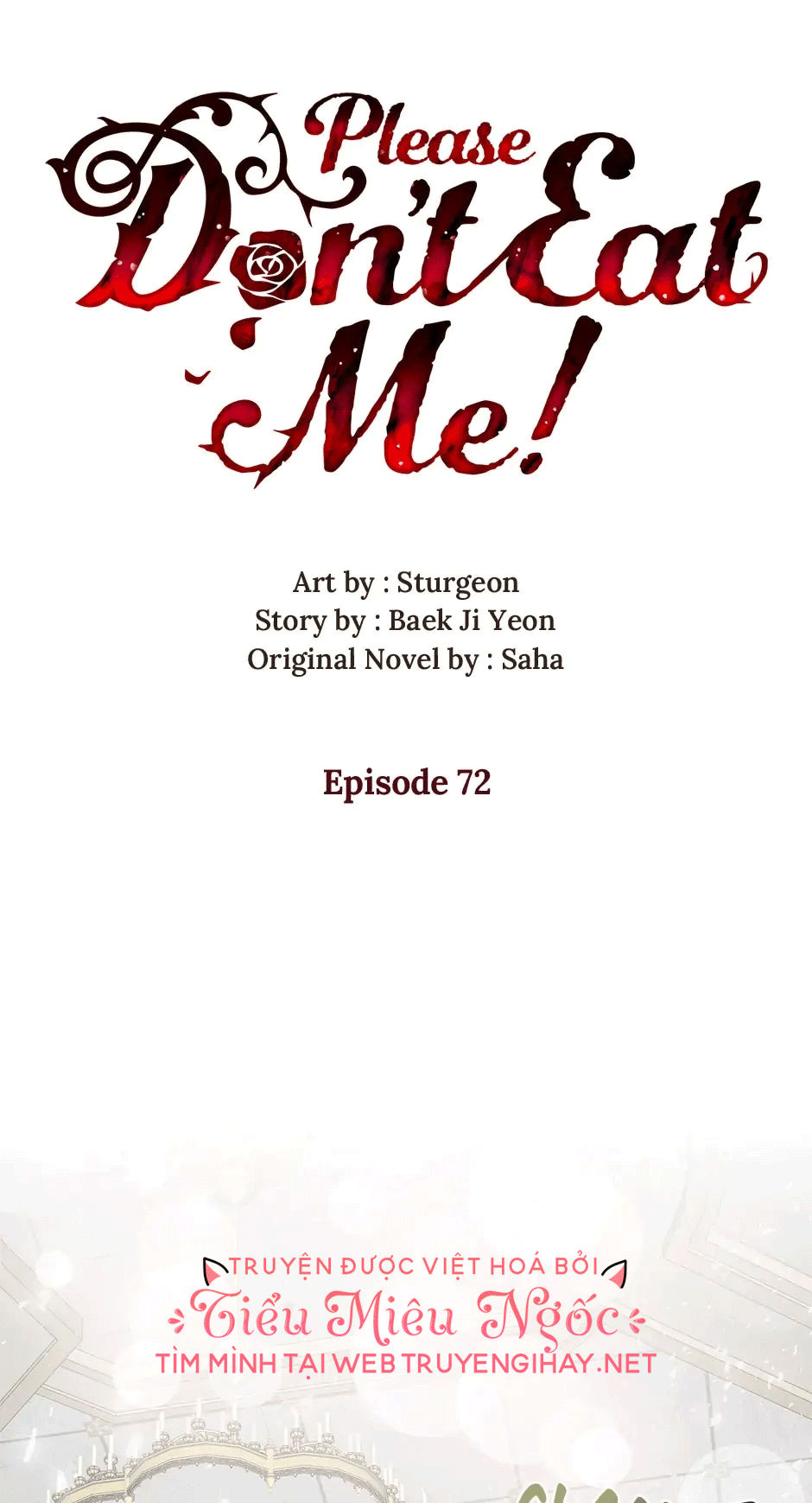 đừng ăn thịt tôi mà chapter 72 17