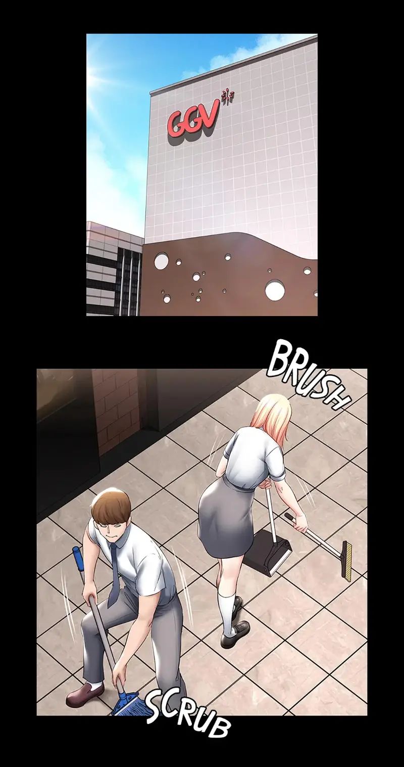 nhật ký ở trọ - không che chapter 60 17