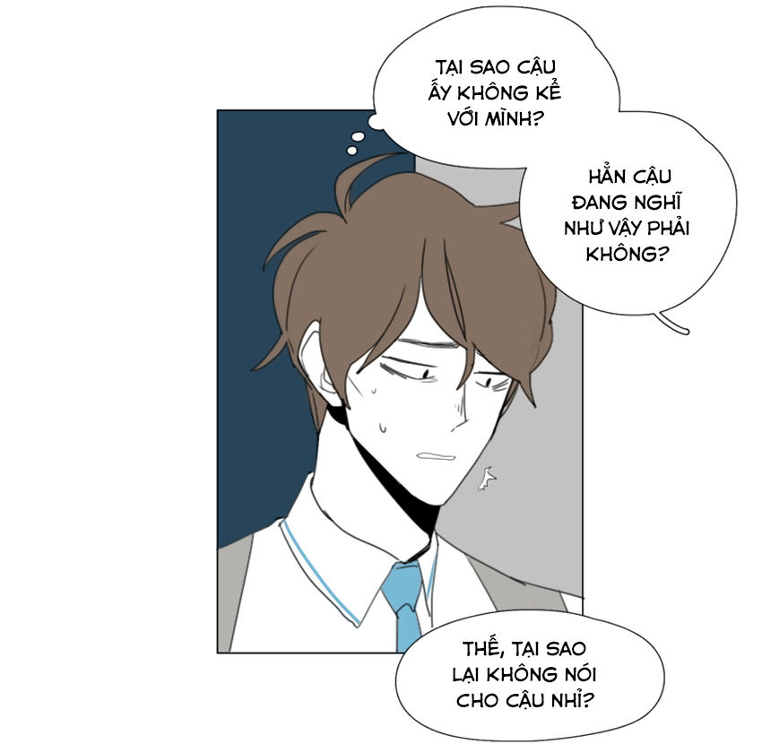 thú cưng của tôi là dơi chapter 32 25