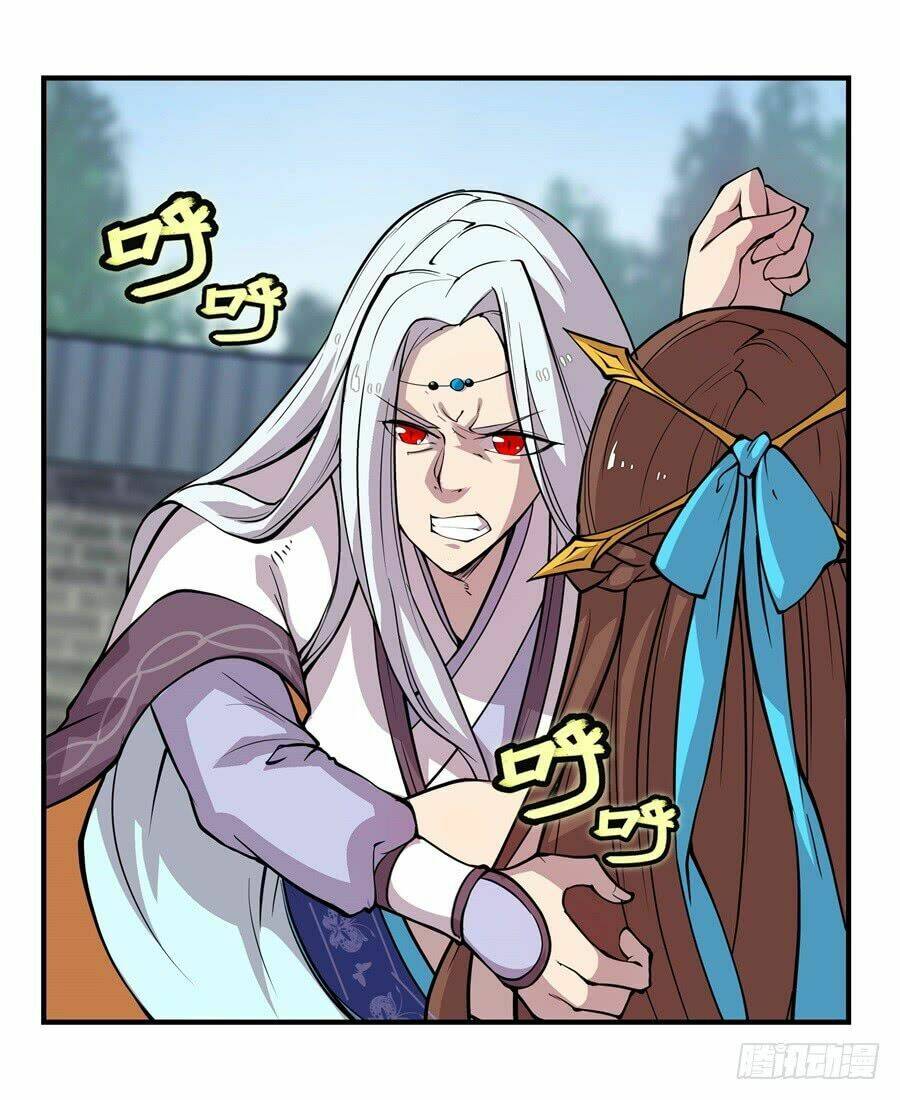 cuộc sống thoái ẩn của võ lâm chi vương chapter 12 11