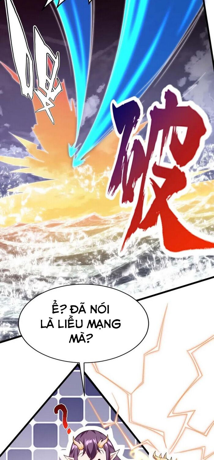 ma thú kiếm thánh dị giới tung hoành chapter 157 9