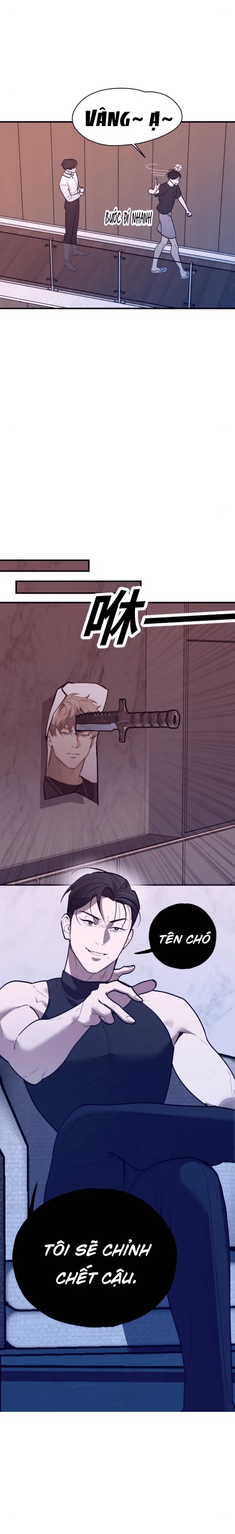 muốn chỉnh chết cậu chapter 2 11