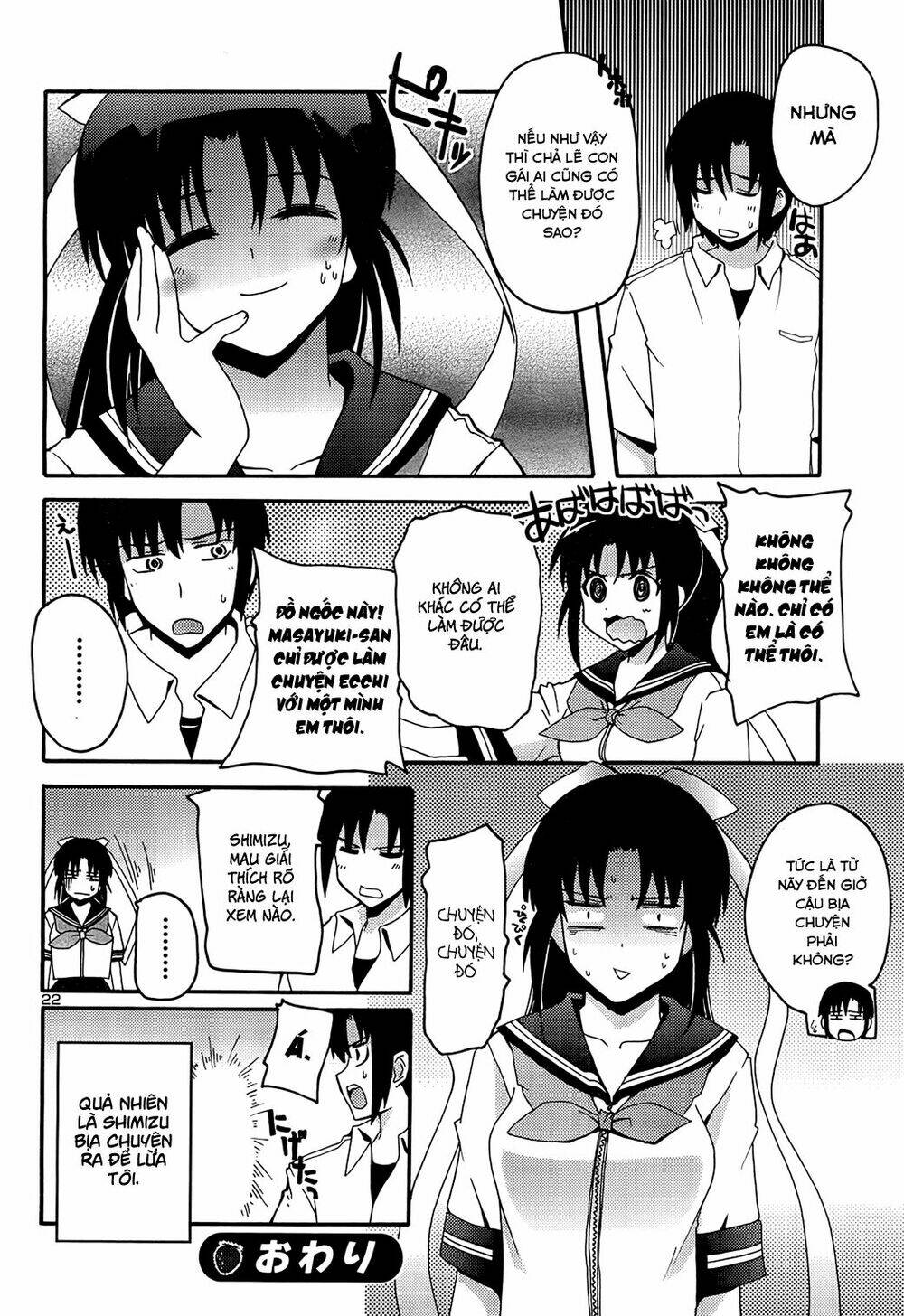 rescue me! chapter 15 14