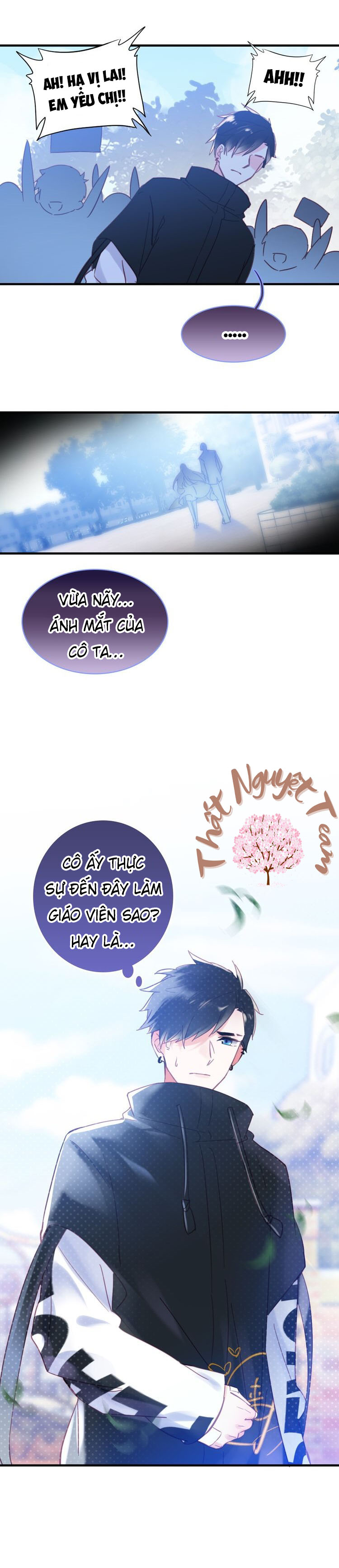 ngôi sao tương lai chapter 2 4