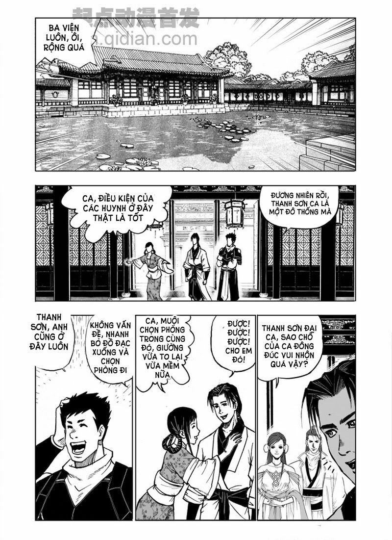 cửu đỉnh ký chapter 19 22