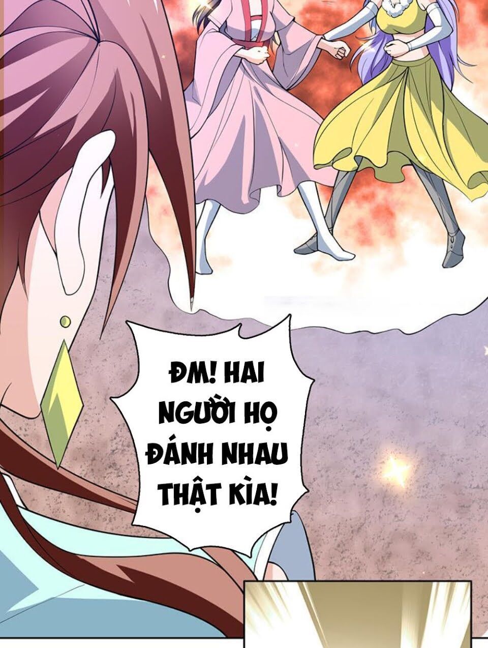 tối cường thần thú hệ thống chapter 244 2