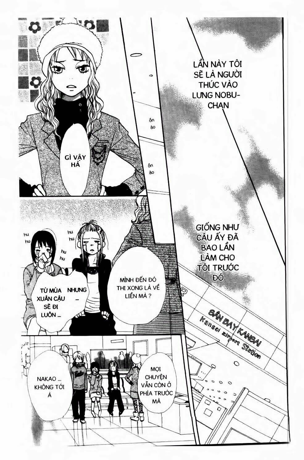 love com - đôi đũa lệch chapter 74 18