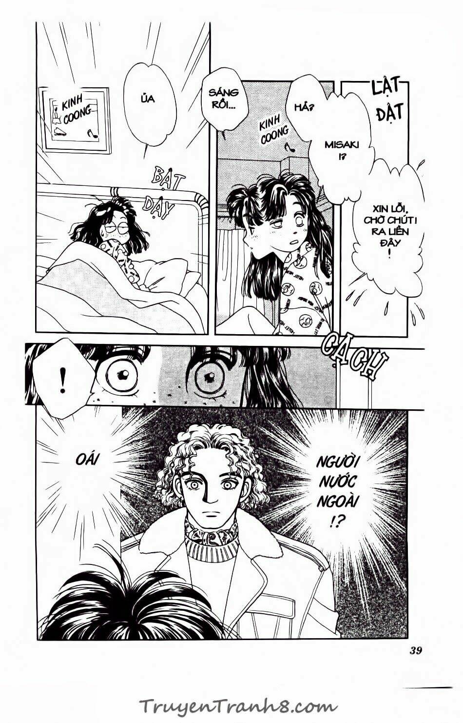 hajime là số một chapter 40 35