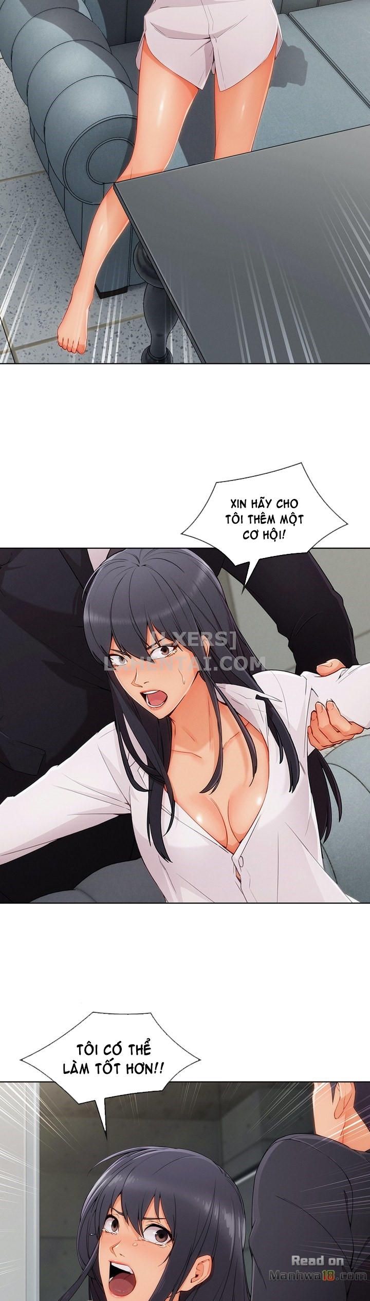 điên cuồng nhưng ngọt ngào chapter 43 30