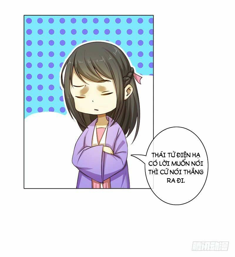 khuynh thế độc phi chapter 51 17