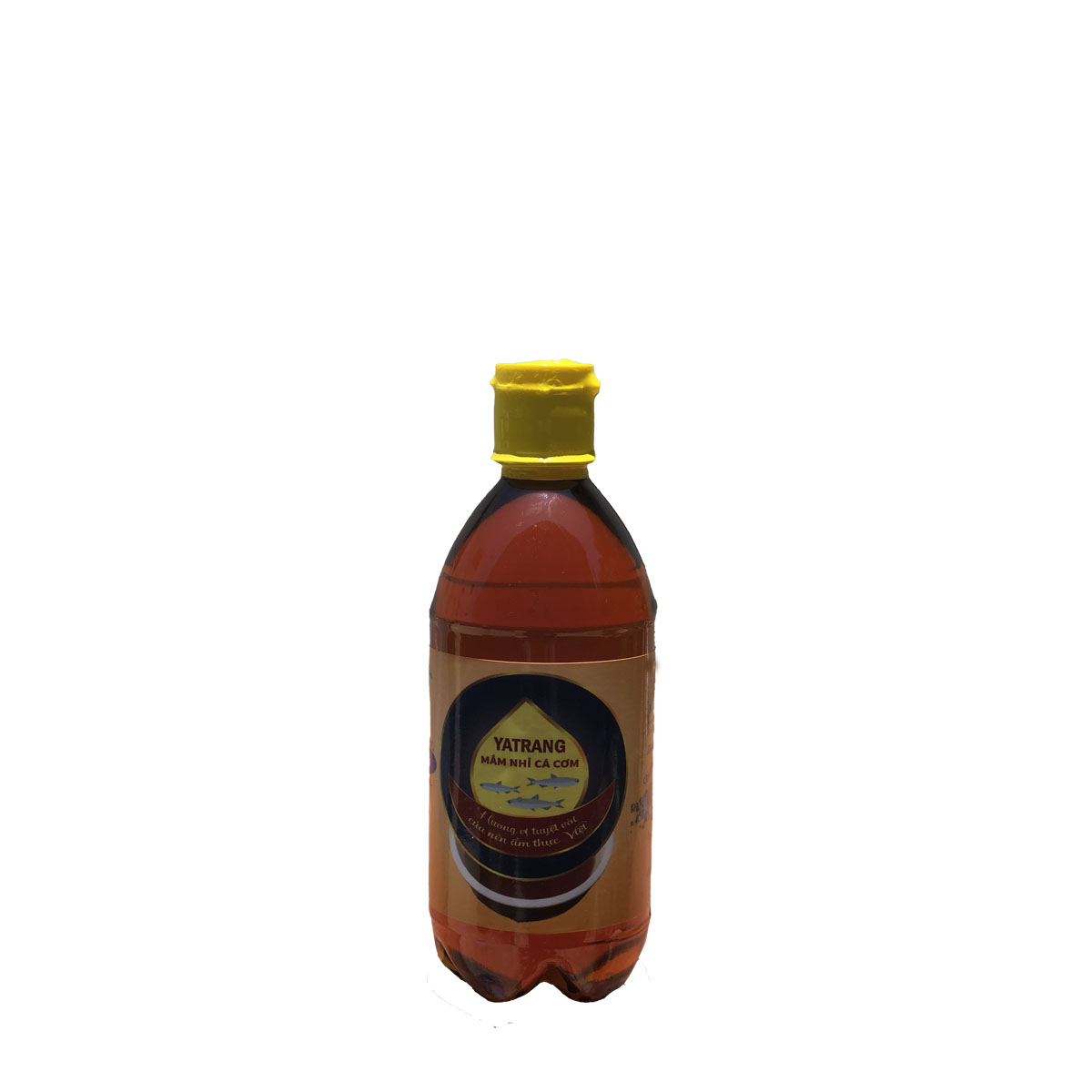 YaTrang mắm nhỉ cá cơm , nguyên chất loại 1-chai nhựa 500ml-Gia Vị,