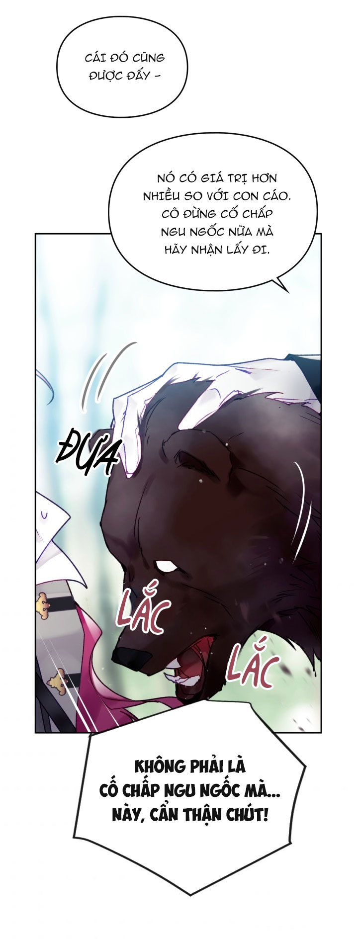 kết thúc của nhân vật phản diện chỉ có thể là cái chết chapter 68 29